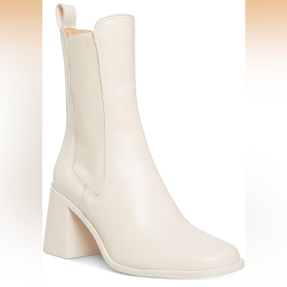 Steve Madden Argent Fashion Boot